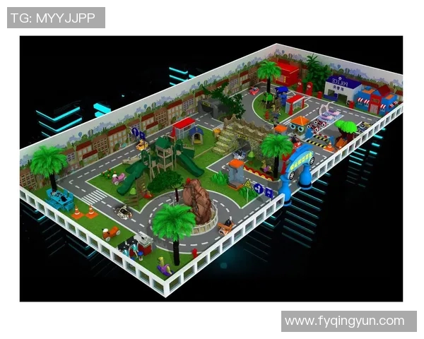 游乐场玩具的创意设计与安全性探索如何为孩子们带来更多乐趣和保障