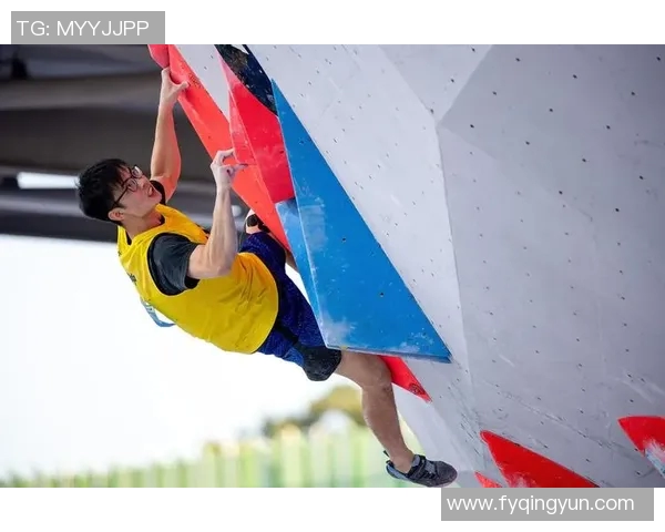 西安攀岩队实力强劲荣登全国攀岩力量排行榜第三名